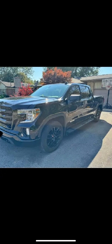 2022 GMC Sierra 1500  Elevation Diesel