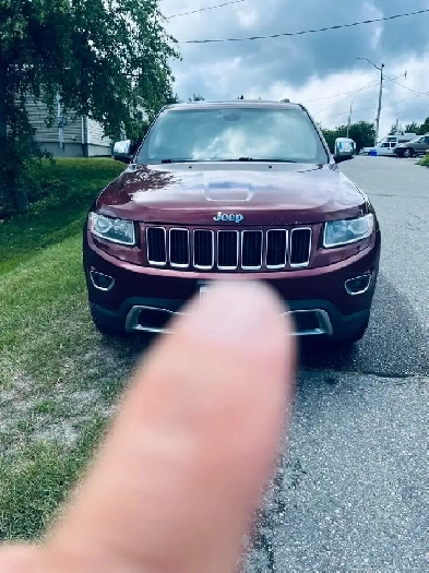 Grand Cherokee