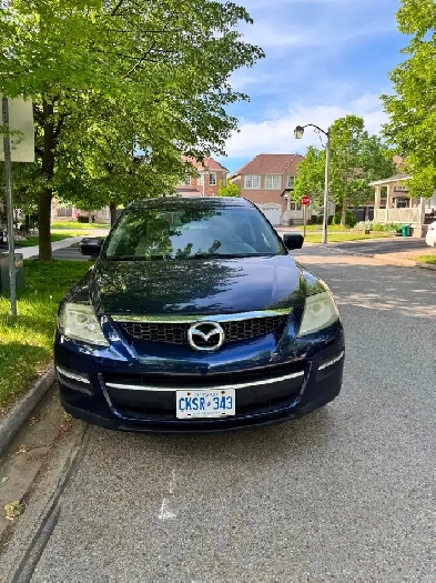 2009 Mazda CX9 FWD
