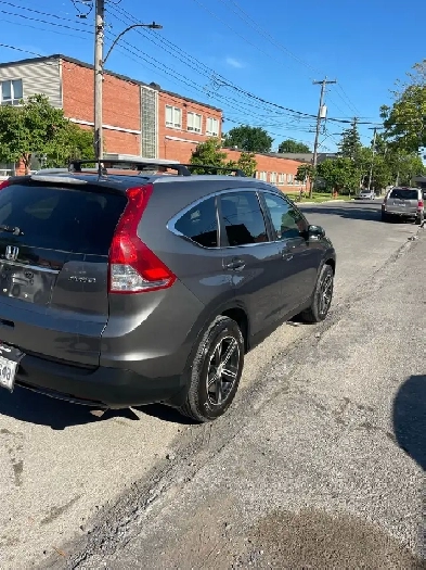 2012 Honda CR-V