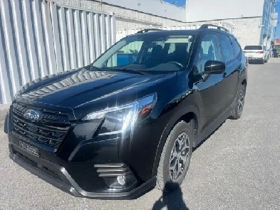 2023 Subaru Forester Touring // EYESIGHT, CAMÉRA DE RECUL,BANC C