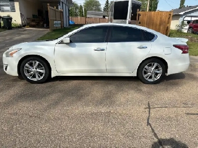 2014 Nissan Altima