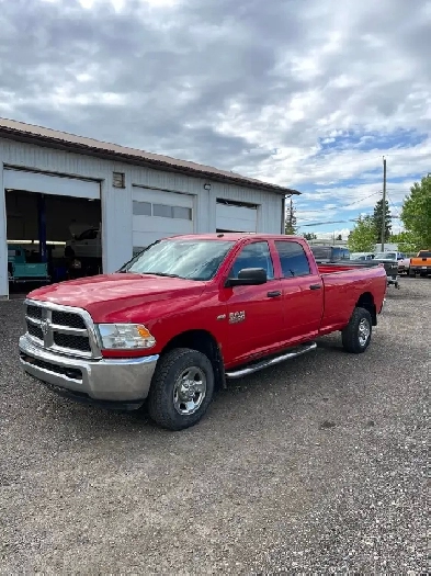 2013 Dodge Ram 2500