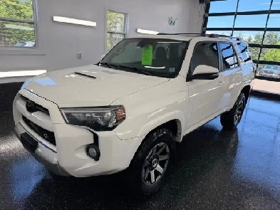 2020 Toyota 4Runner TRD Off-Road