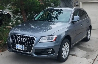 2013 Audi Q5 3.0 TFSI Quattro Premium
