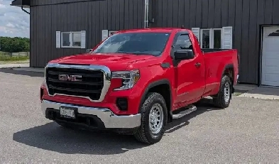 2022 GMC SIERRA 4X4
