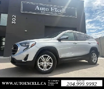 2019 GMC TERRAIN SLE - BACK-UP CAMERA - AWD - VOCAL ASSIST