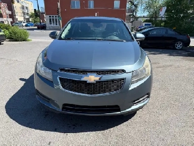 2012 Chevrolet Cruze