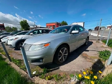 Lincoln MKS 2009 Limited $4995. Rusty 450-820-0550