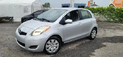 2009 Toyota Yaris SMALL BUDGET GARANTIE 1 ANS