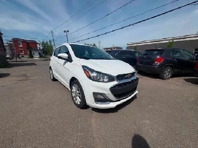 Chevrolet Spark 2020 Automatique $6795. Rusty 450-820-0550
