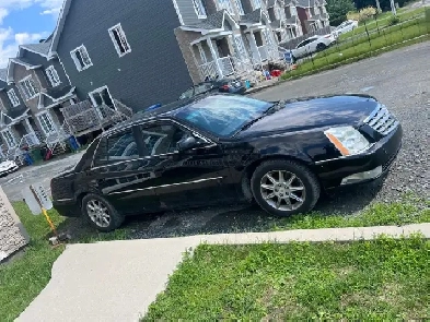 Cadillac DTS 2010 - 209 000km