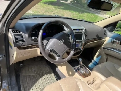 Santa Fe 2012 limited