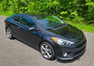 Kia Forte Koup 2015