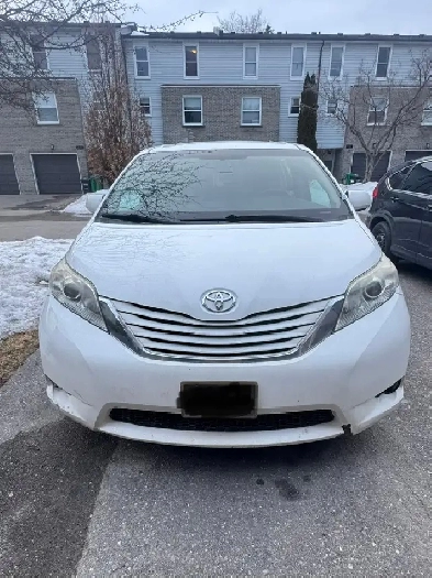 2016 Toyota Sienna