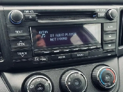 2016 Toyota RAV4 LE AWD