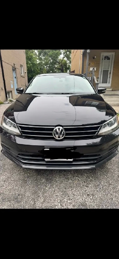 2015 Volkswagen Jetta with Sunroof