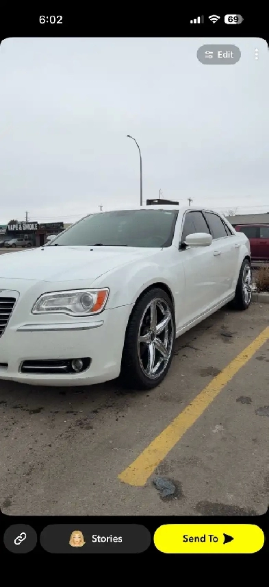 2012 Chrysler 300