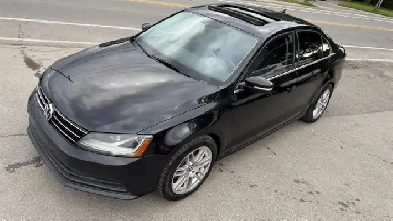2017 Volkswagen Jetta Sedan Wolfsburg Edition