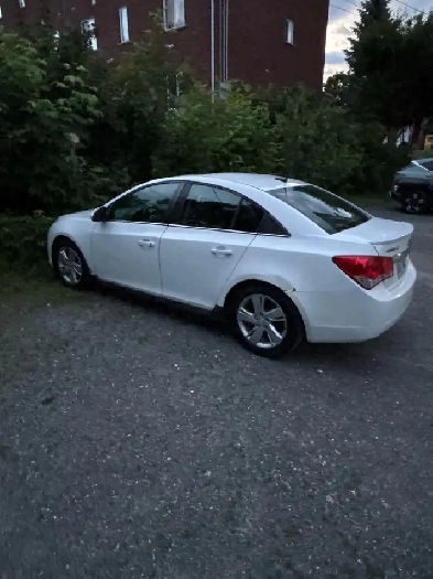 2014 Chevrolet Cruze 2.0 diesel