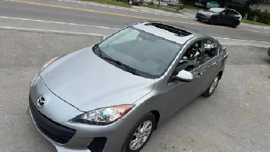 2012 Mazda Mazda3 GS-SKY