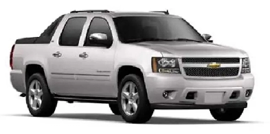 2010 Chevrolet Avalanche LTZ