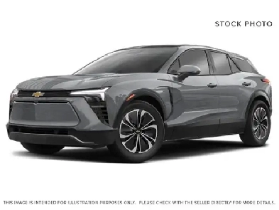2024 Chevrolet Blazer EV eAWD RS
