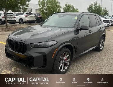 2024 BMW X5 XDRIVE40I New Arrival