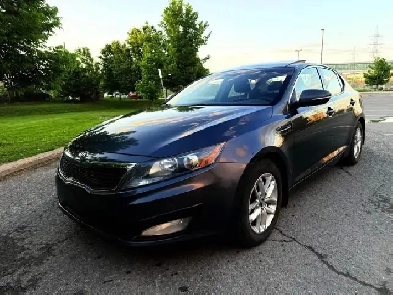2013 Kia Optima 2013 KIA OPTIMA , AUTOMATIQUE  , 4 CYLINDRES 2.4