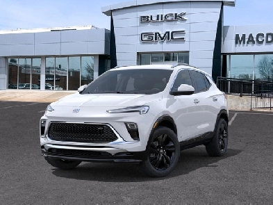 2026 Buick Encore GX Sport Touring - $282 B/W