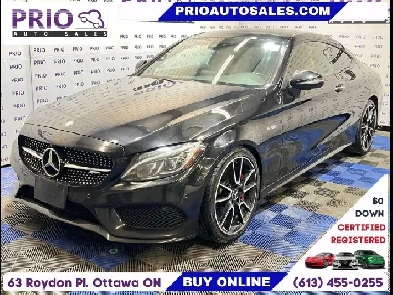 2017 Mercedes-Benz C-Class