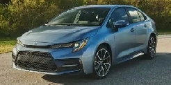 2020 Toyota Corolla LE CVT