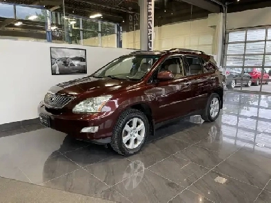 2009 Lexus RX 350