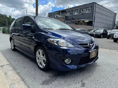 2009 Mazda MAZDA5 4dr Minivan GT