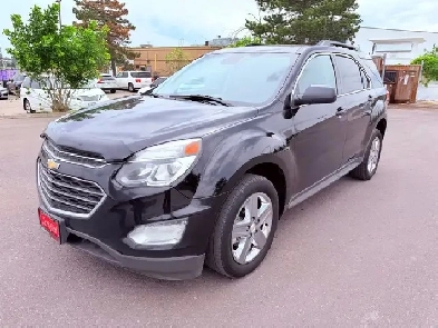 2016 Chevrolet Equinox LT 4dr SUV AWD (2.4L 4cyl 6A)