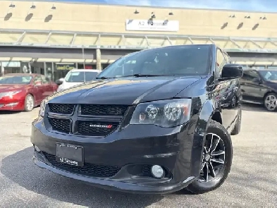2018 Dodge Grand Caravan GT 2WD