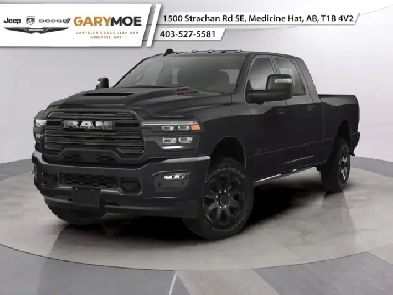 2026 Ram 3500