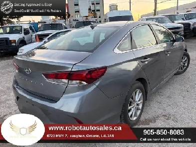2018 Hyundai Sonata 2.4L GL