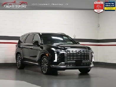 2024 Hyundai Palisade Ultimate Calligraphy No Accident Harmon/Ka
