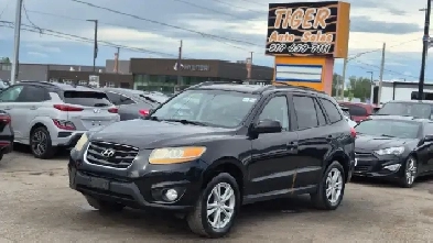 2011 Hyundai Santa Fe AS IS SPECIAL, GL SPORT, ALLOYS, V6, FWD