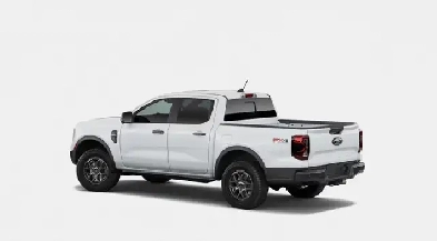 2026 Ford Ranger XLT | SPORT APPEARANCE PACKAGE