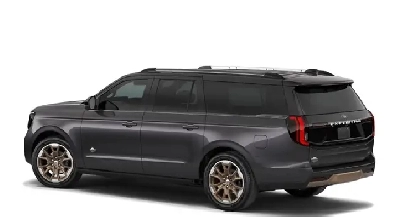2026 Ford Expedition KING RANCH | REAR SEAT ENTERTAINMENT | LANE