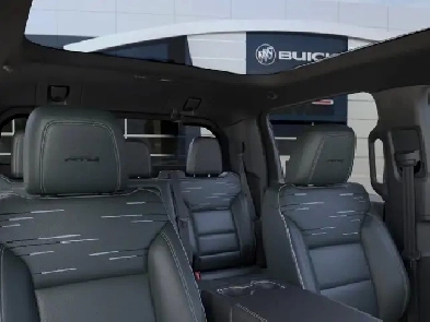 2026 GMC Sierra EV Max Range AT4