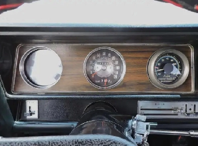 1971 Oldsmobile Cutlass 'S' 455 Automatic Local Ontario Car 3-Yr