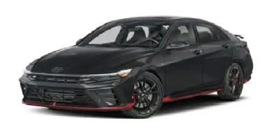 2024 Hyundai Elantra N DCT
