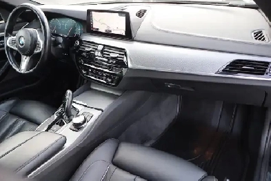 2019 BMW 5-Series