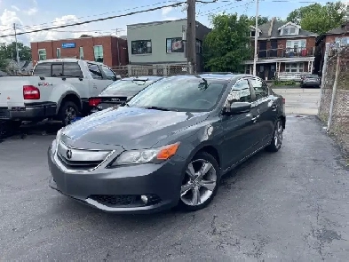 2014 Acura ILX Tech Pkg SUNROOF, BACKUP CAM, HEATED SEATS, NAV