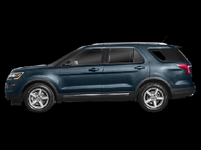 2019 Ford Explorer XLT - Apple CarPlay - Android Auto