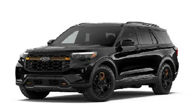 Ford Explorer Tremor 2026