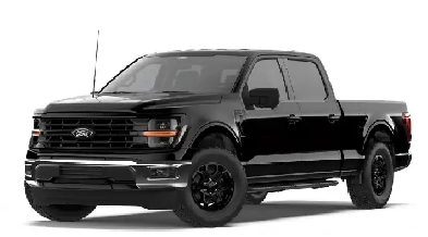 2026 Ford F-150 XLT 4WD SuperCrew 6.5' Box